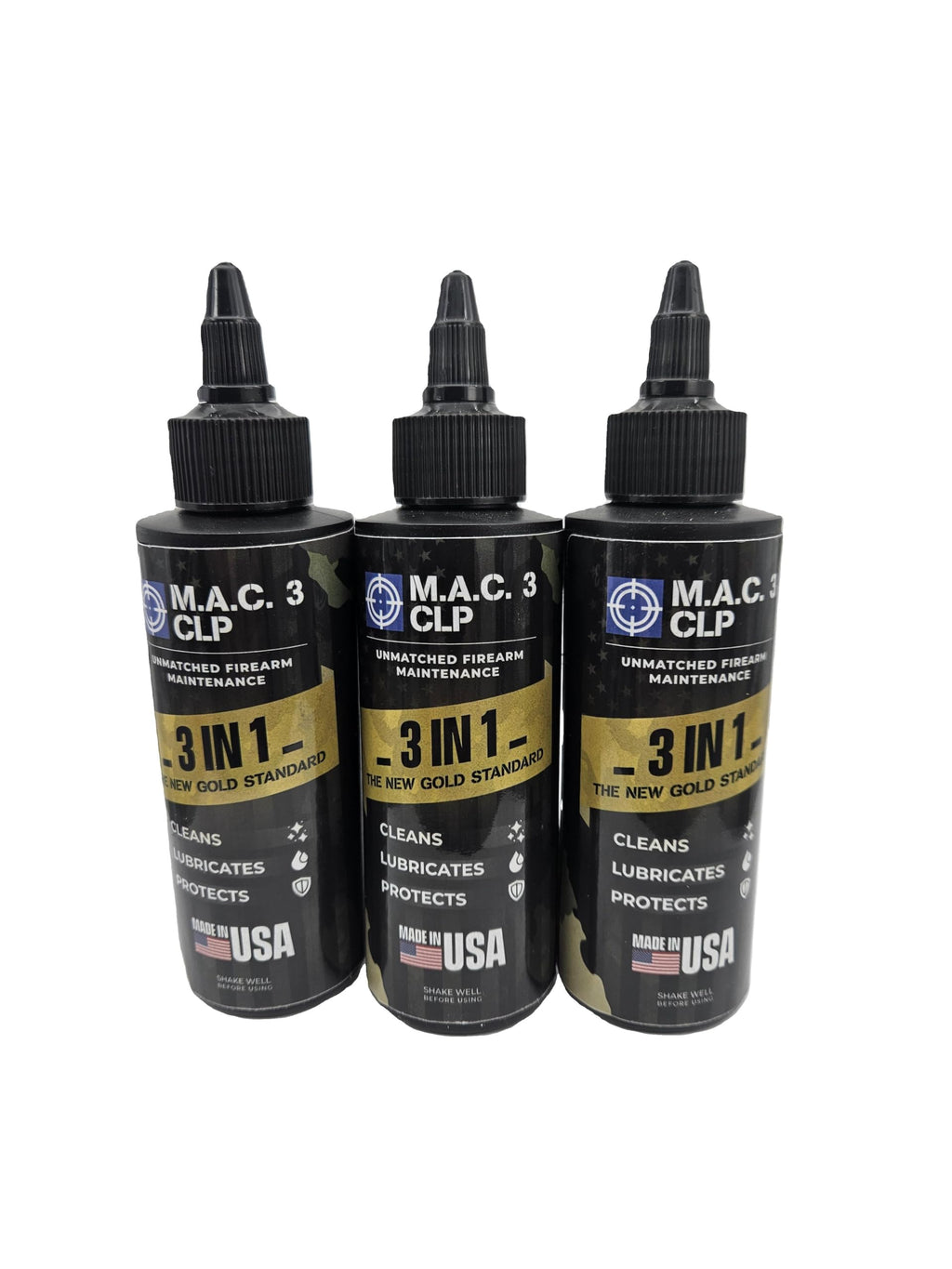 4 oz Gun Cleaner Lubricant & Rust Protectant M361