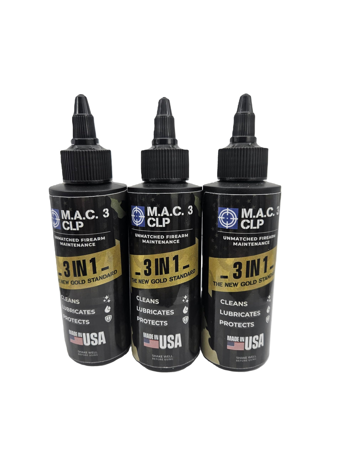 4 oz Gun Cleaner Lubricant & Rust Protectant M361