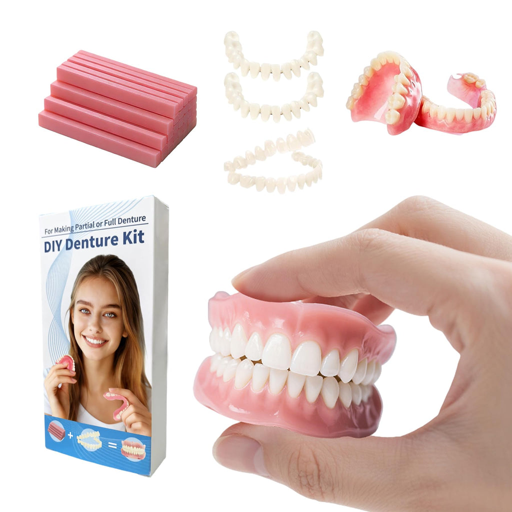 Denture Temporary Veneers Kit W38608