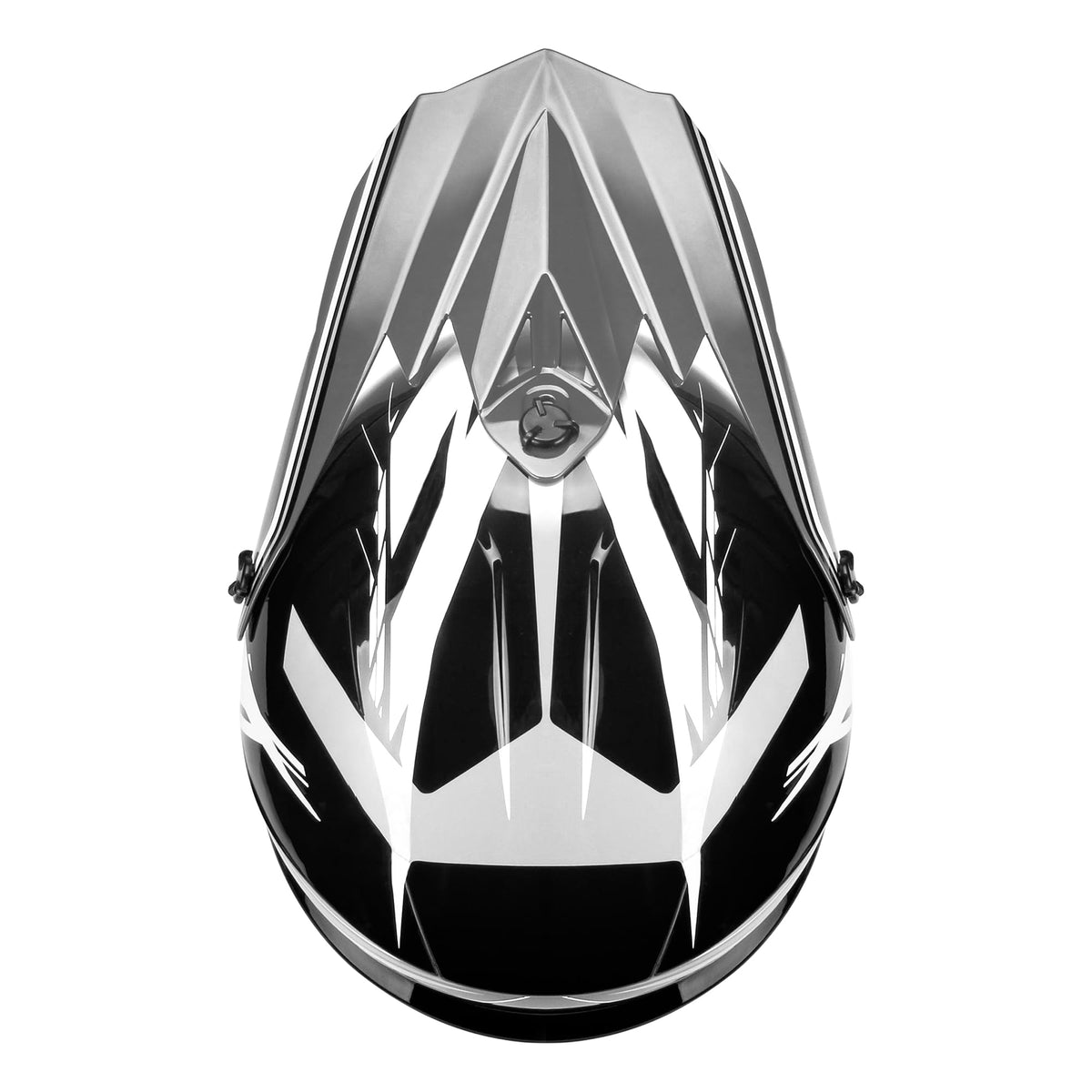 DOT Off Road Full Face Motorcycle Helmet D620