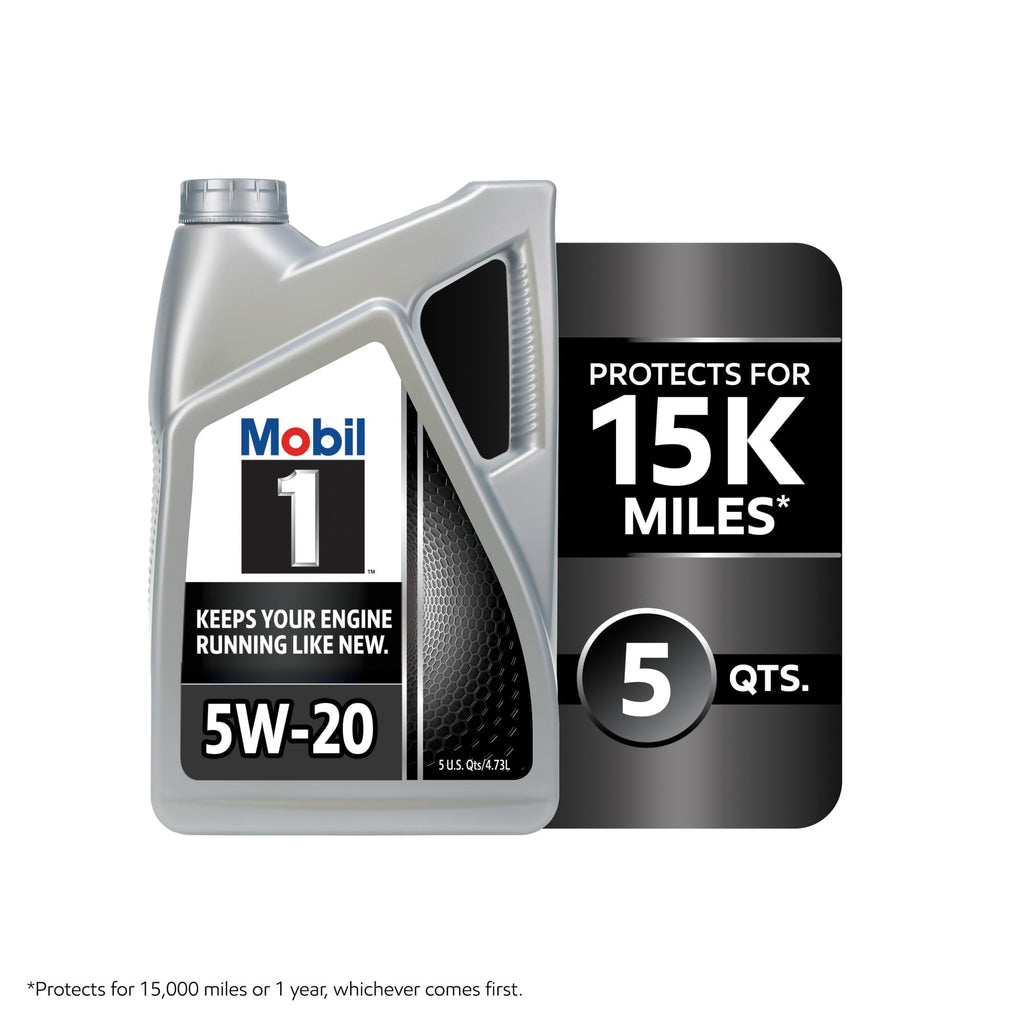 Full Synthetic 5W-20 Motor Oil 5 Quart X47950