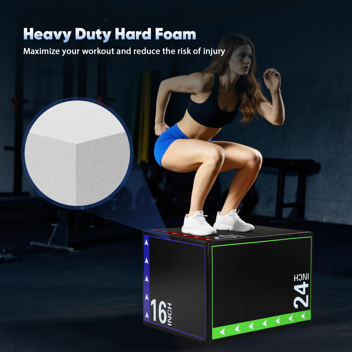 3 in 1 Plyo Box K188120
