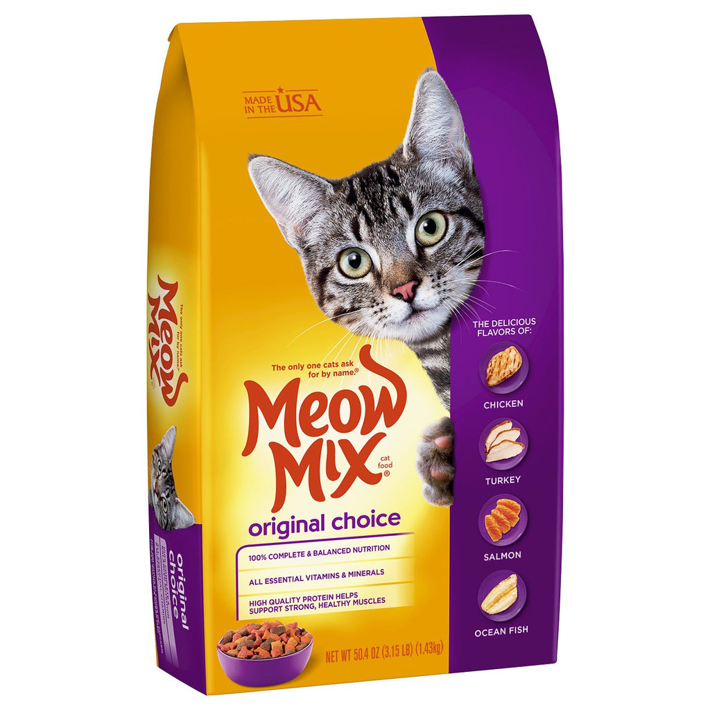 Original 3.15-Pound Cat Food N6030