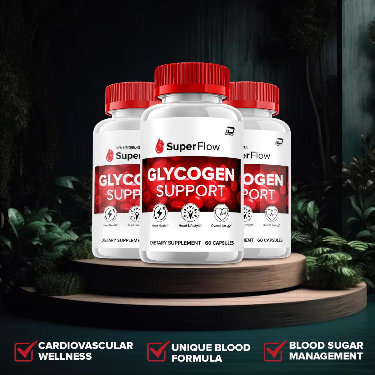 All Natural 60 Capsules Z420