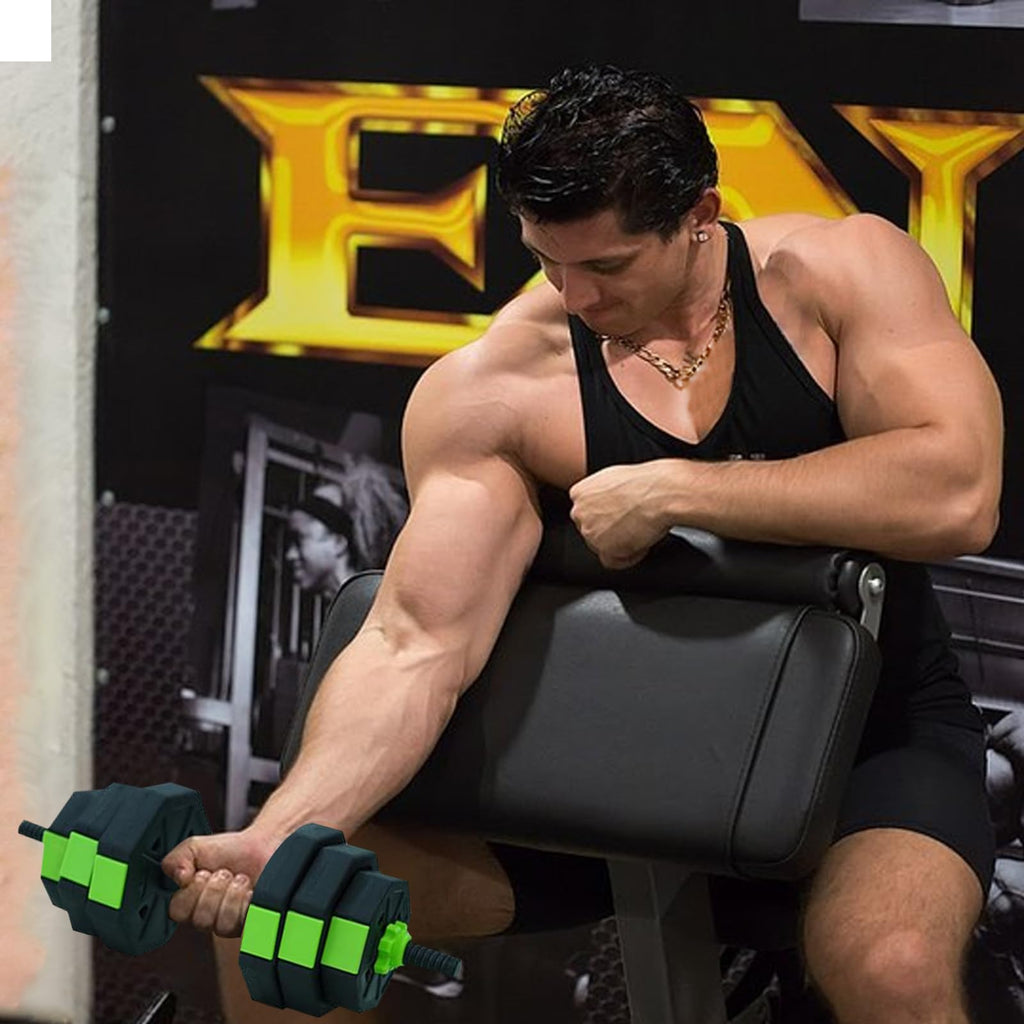 30 LBS Adjustable Dumbbell Set O4323