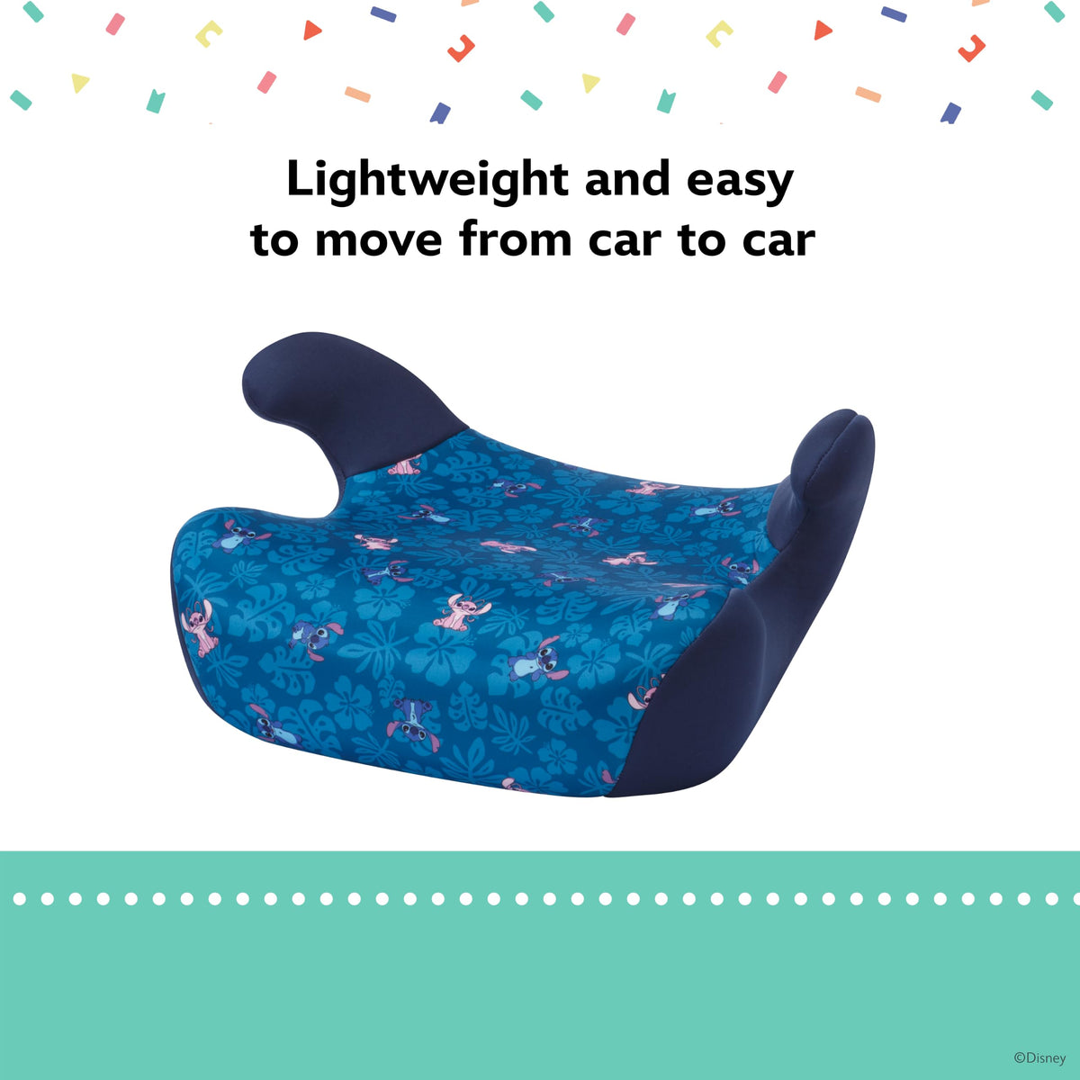 Booster Car Seat A208