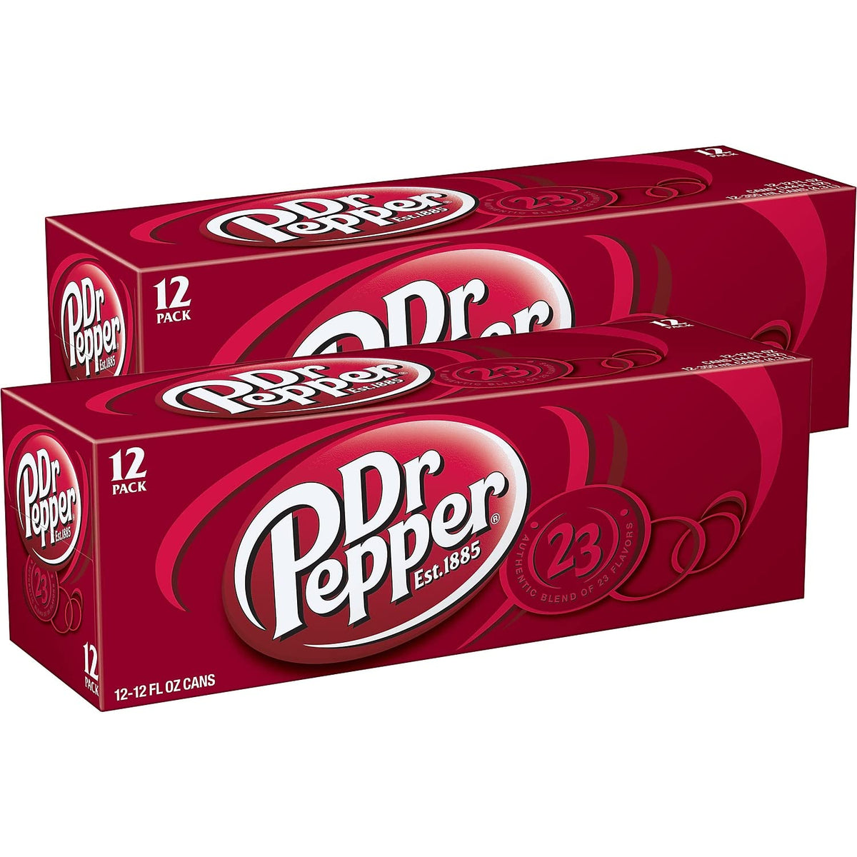 Dr Pepper 12 oz. Cans 24 Pk G553692