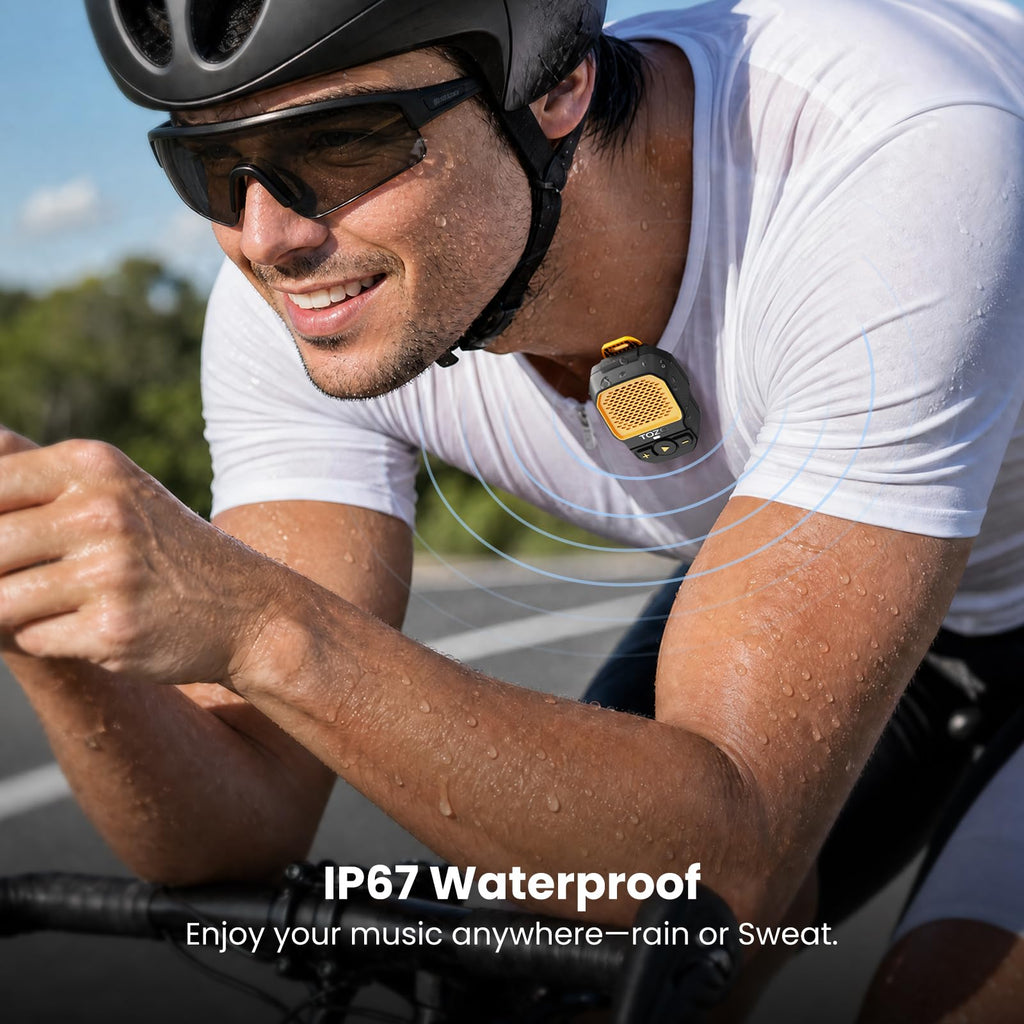 Wearable Mini Speaker V70484