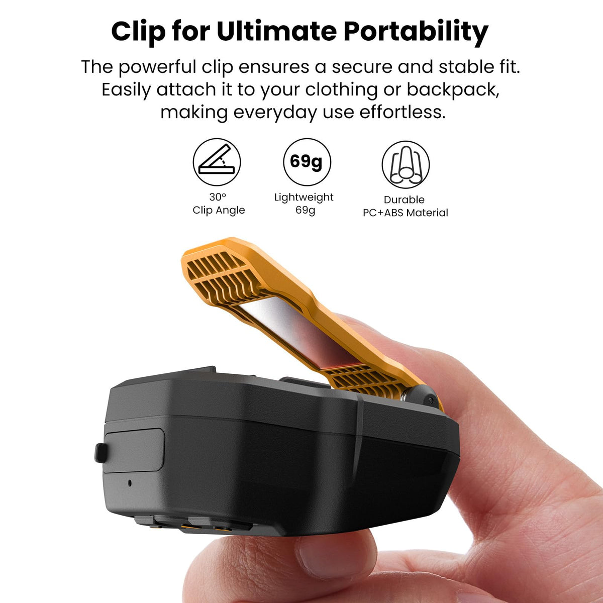 Wearable Mini Speaker V70484