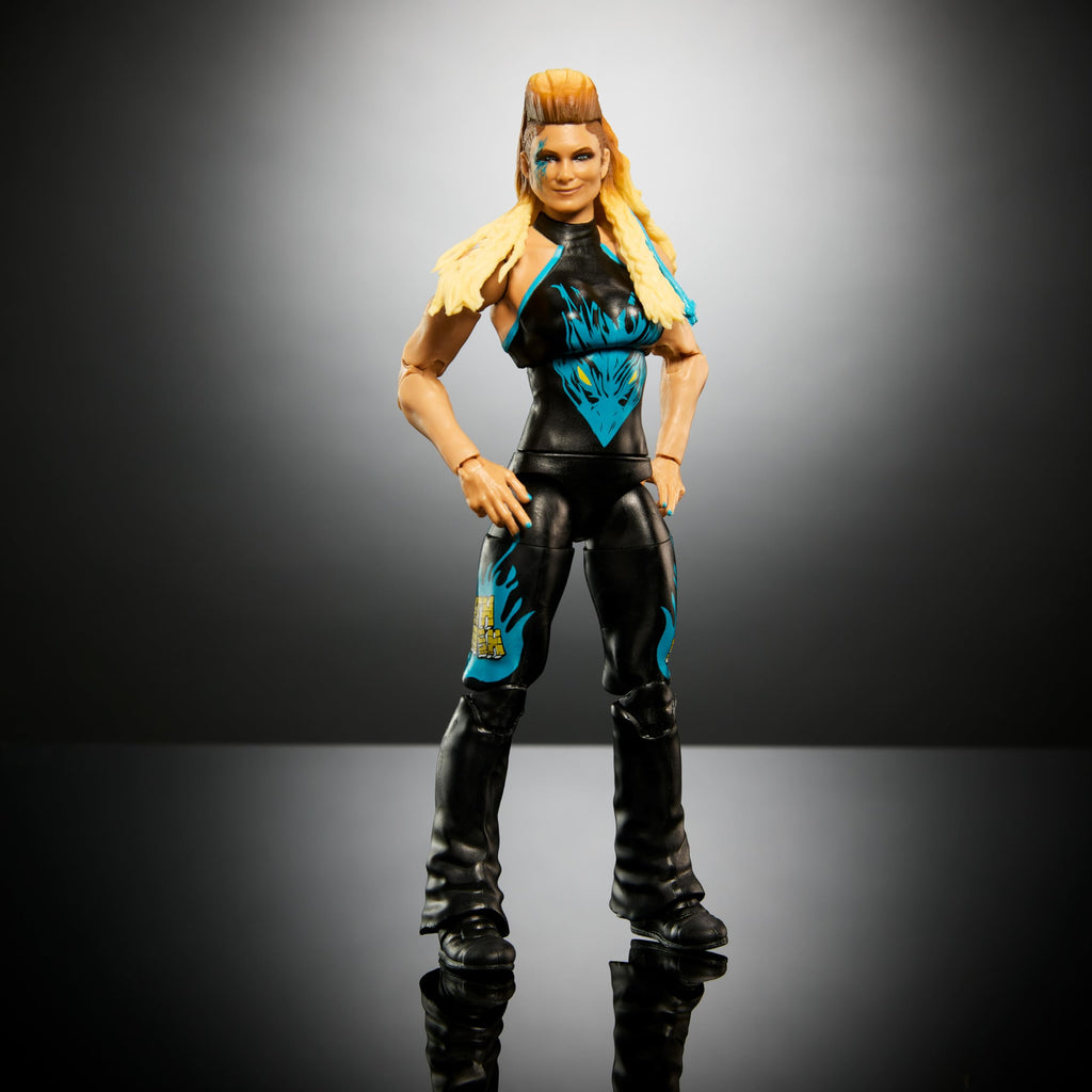 WWE Elite Collection Action Figure with Accessory and Build-A-Figure Parts B4512