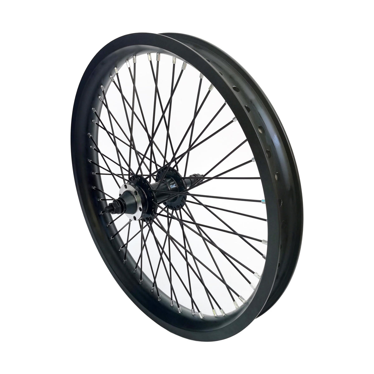 20" 26" Heavy Duty Bicycle Rear Wheel Rim 48 Spokes Aluminum Alloy Disc Brake C1229