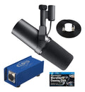 Vocal Microphone with Mic Activator and XLR Cable N52341