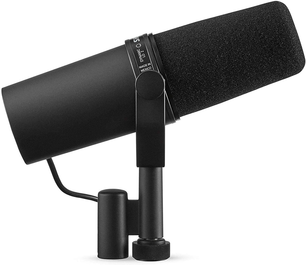 Vocal Microphone with Mic Activator and XLR Cable N52341