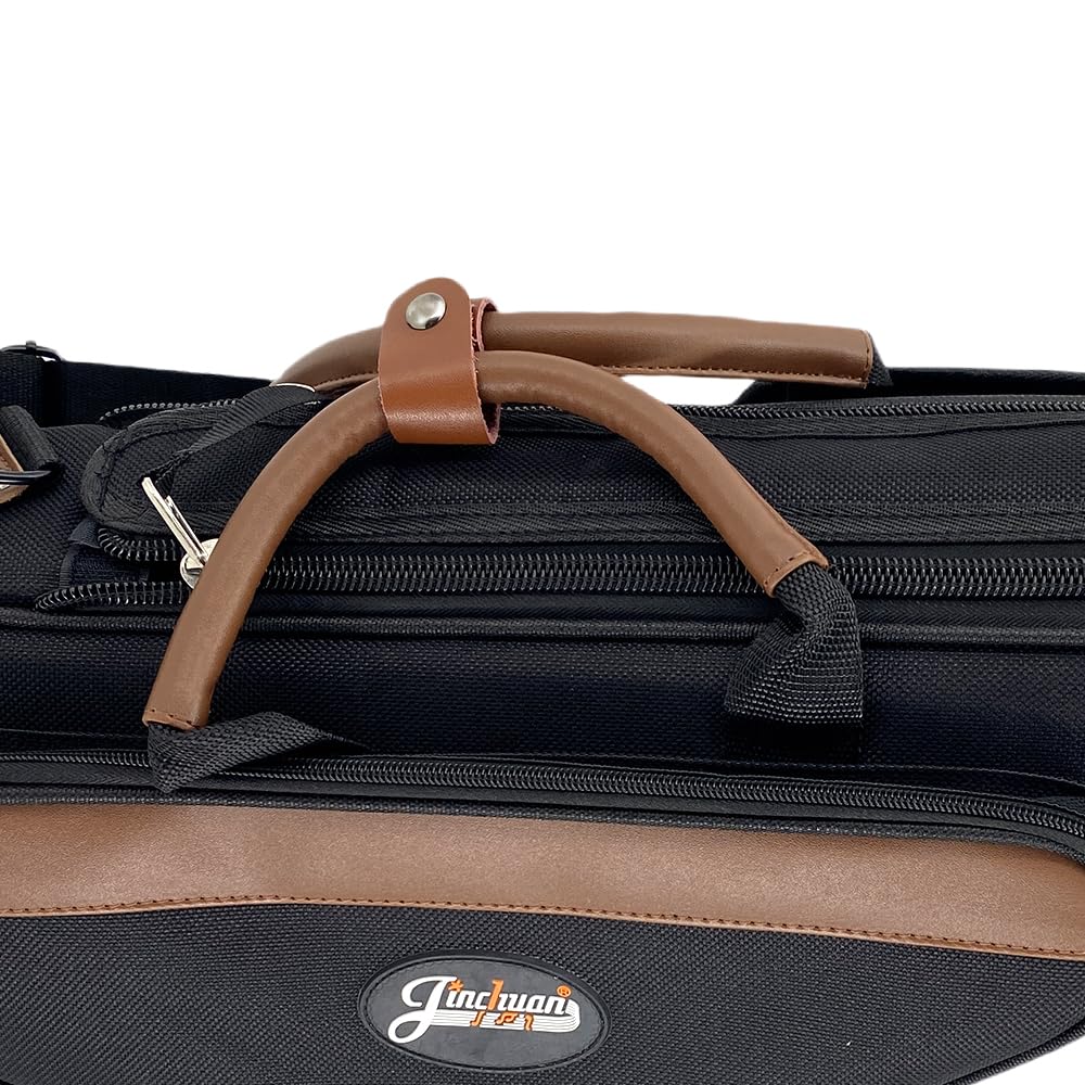 Alto Saxophone Case with Adjustable Shoulder Strap E59991