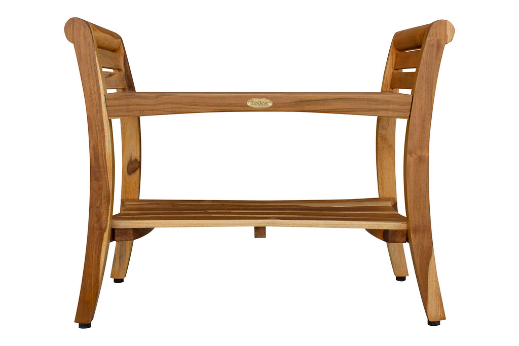 30-Inch Teak Shower Bench K84893