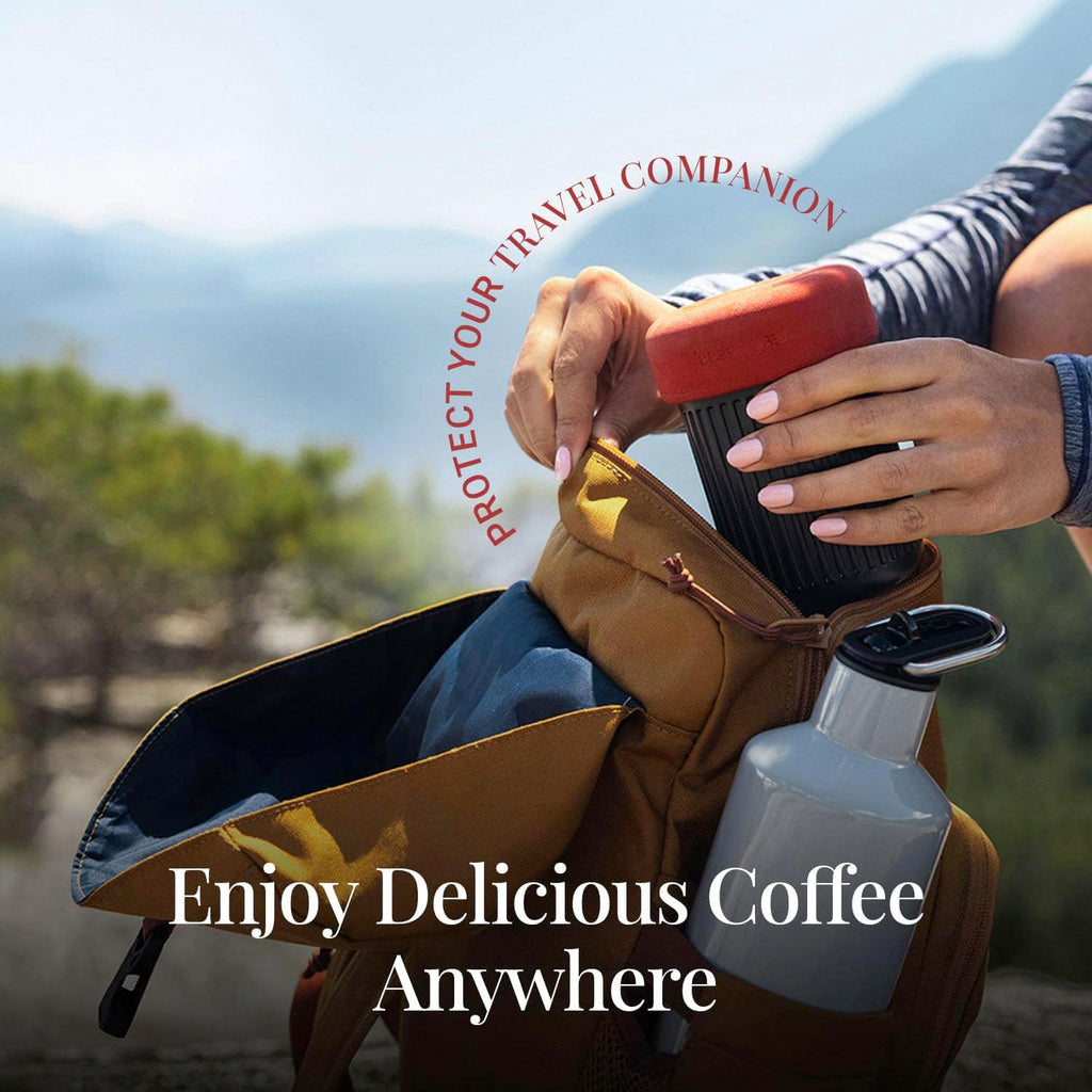 Portable Coffee Maker Kit F57999