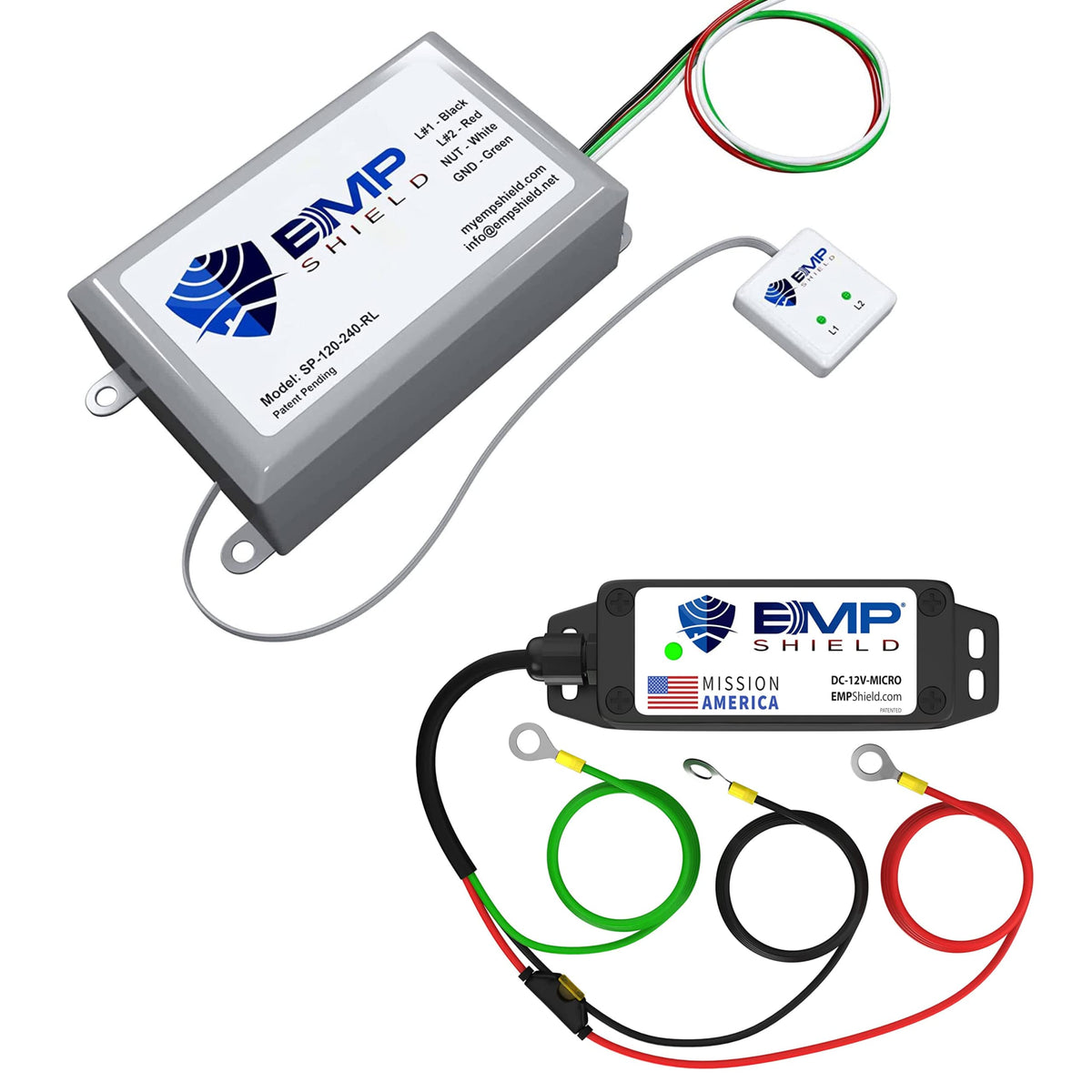 Home Device & Micro Vehicle Protection Bundle A77684