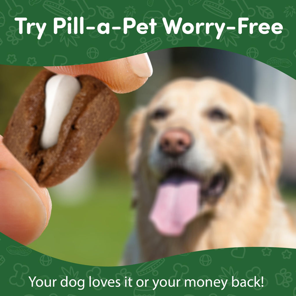 Bacon Flavor Dog Pill Wrap Z224528
