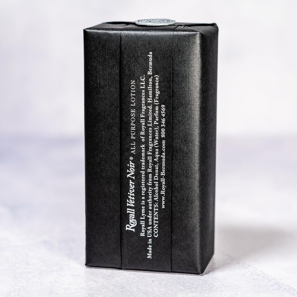 Men's Eau de Toilette Vetiver Amber Fragrance 4 Fl oz Spray Y2013