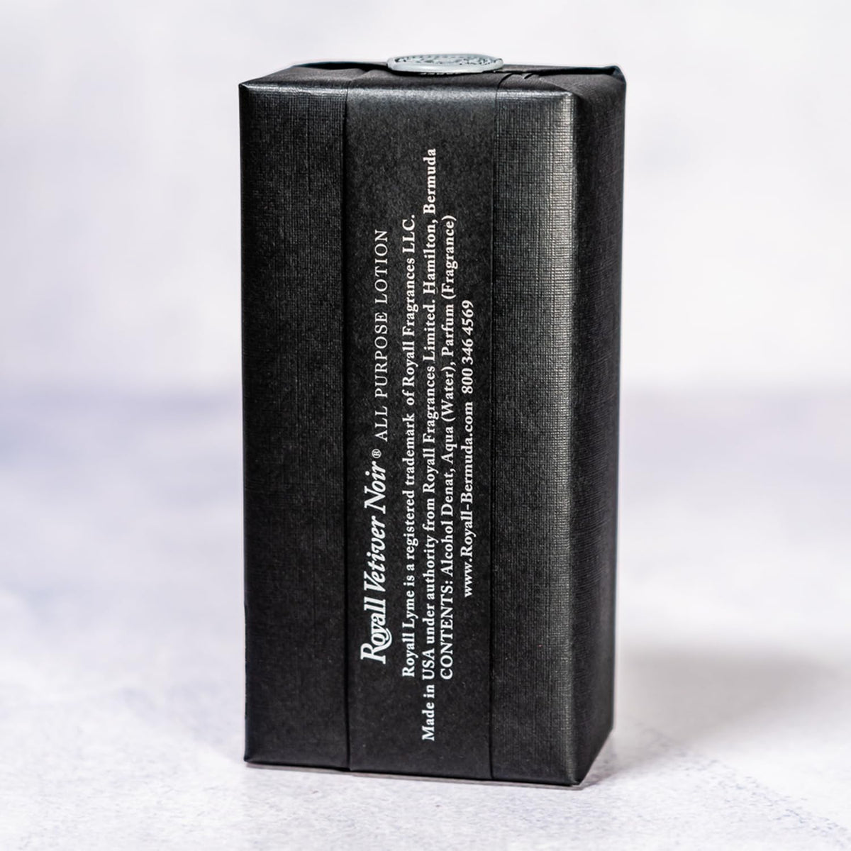 Men's Eau de Toilette Vetiver Amber Fragrance 4 Fl oz Spray Y2013
