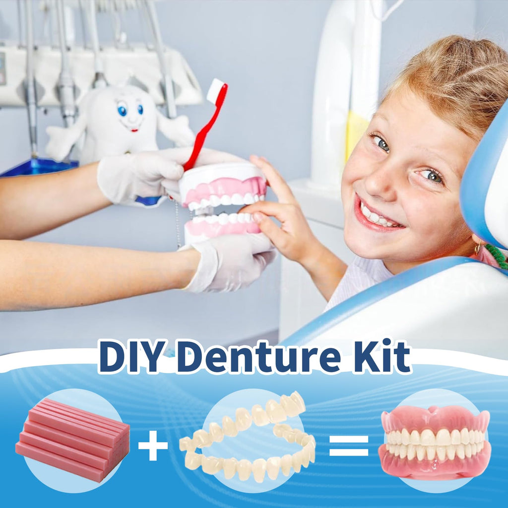 Denture Temporary Veneers Kit W38608