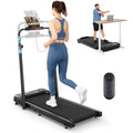 Walking Pad with Handle Bar L6565