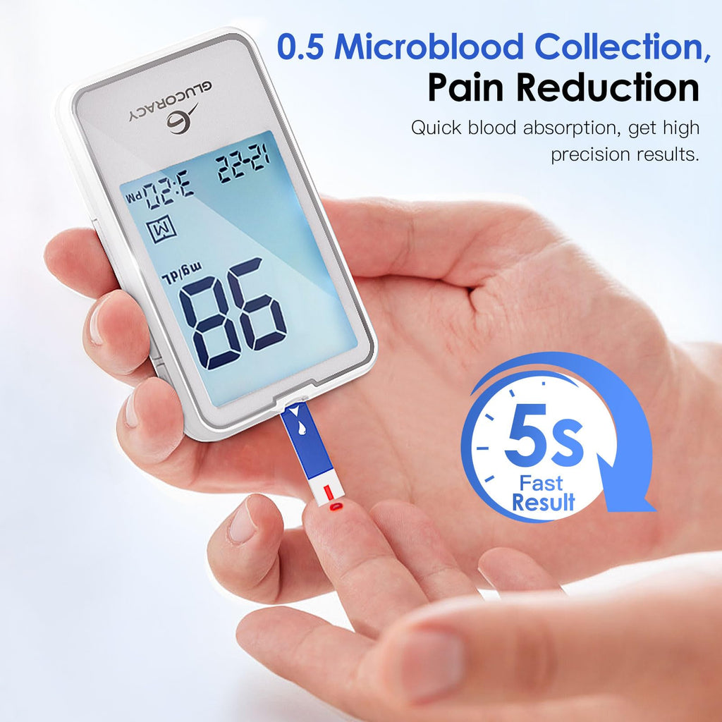 Glucose Test Strips 50 Ct C231514