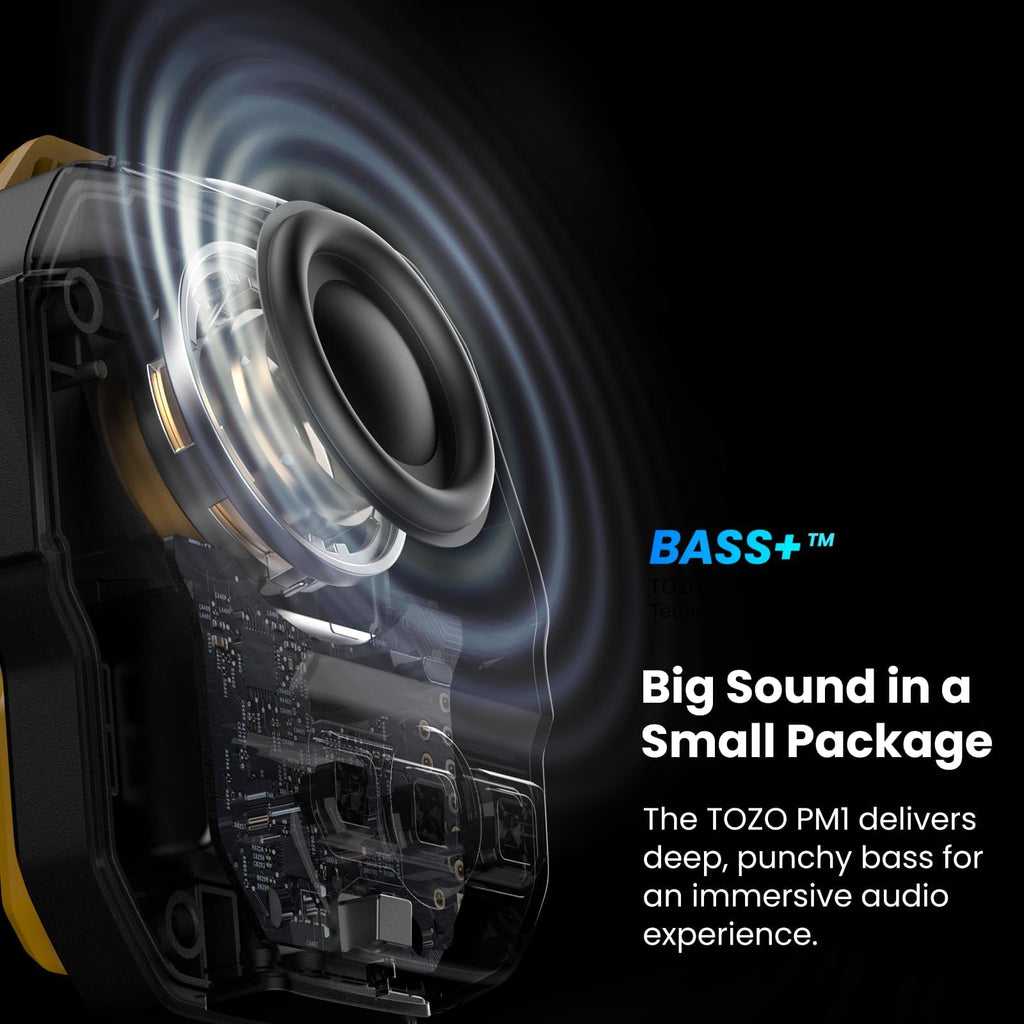 Wearable Mini Speaker V70484