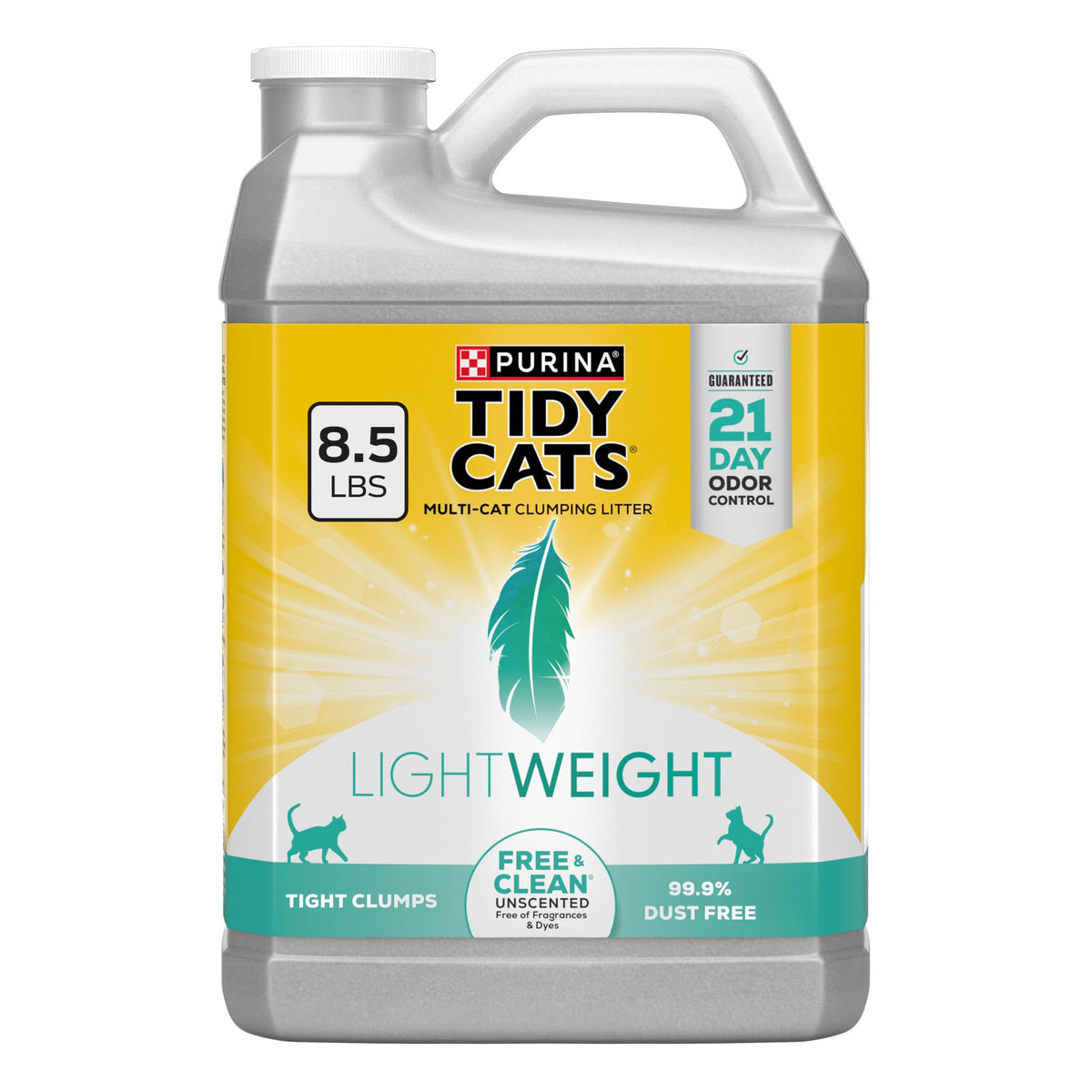 Clumping Cat Litter 8.5 lb Q20108