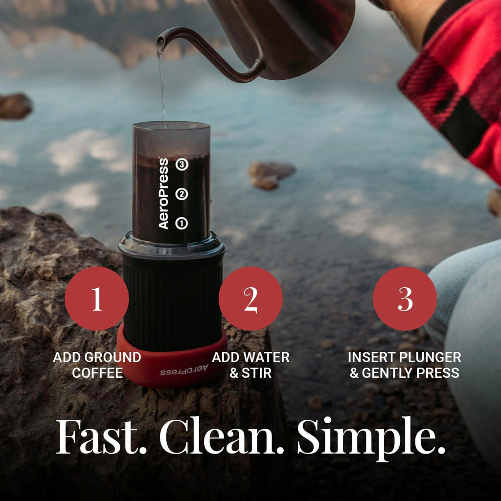 Portable Coffee Maker Kit F57999