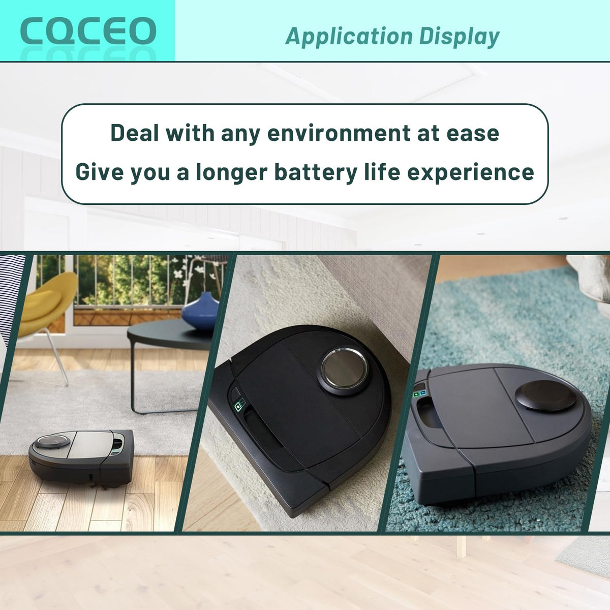 12V 4500mAh Ni-MH Vacuum Cleaner Battery P5340