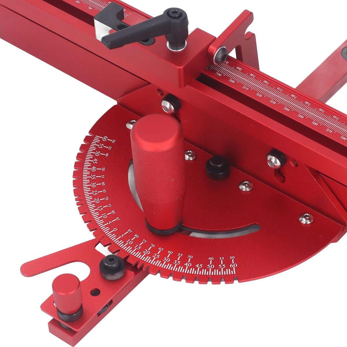 Table Saw Precision Miter System with Miter Fence & Bar I8475