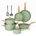 12 Pcs Non Stick Cookware Set B5925