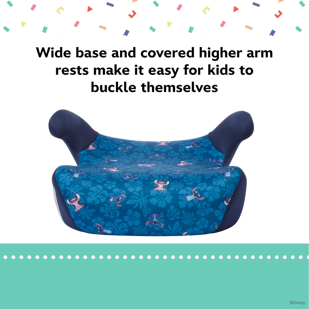 Booster Car Seat A208