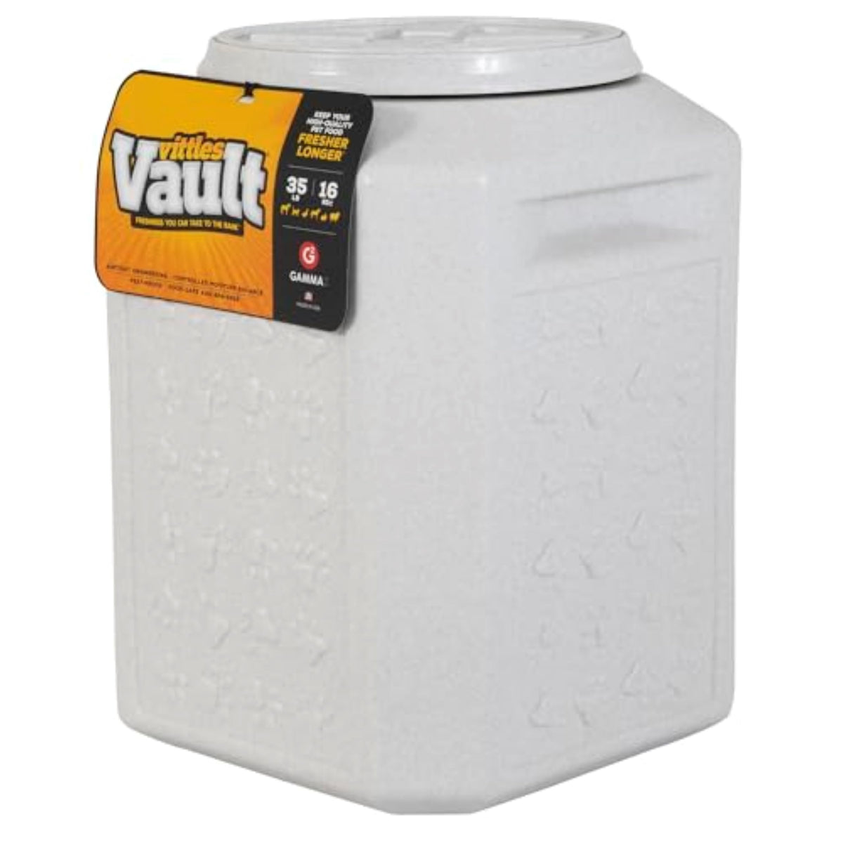Airtight Pet Food Storage Container E165007