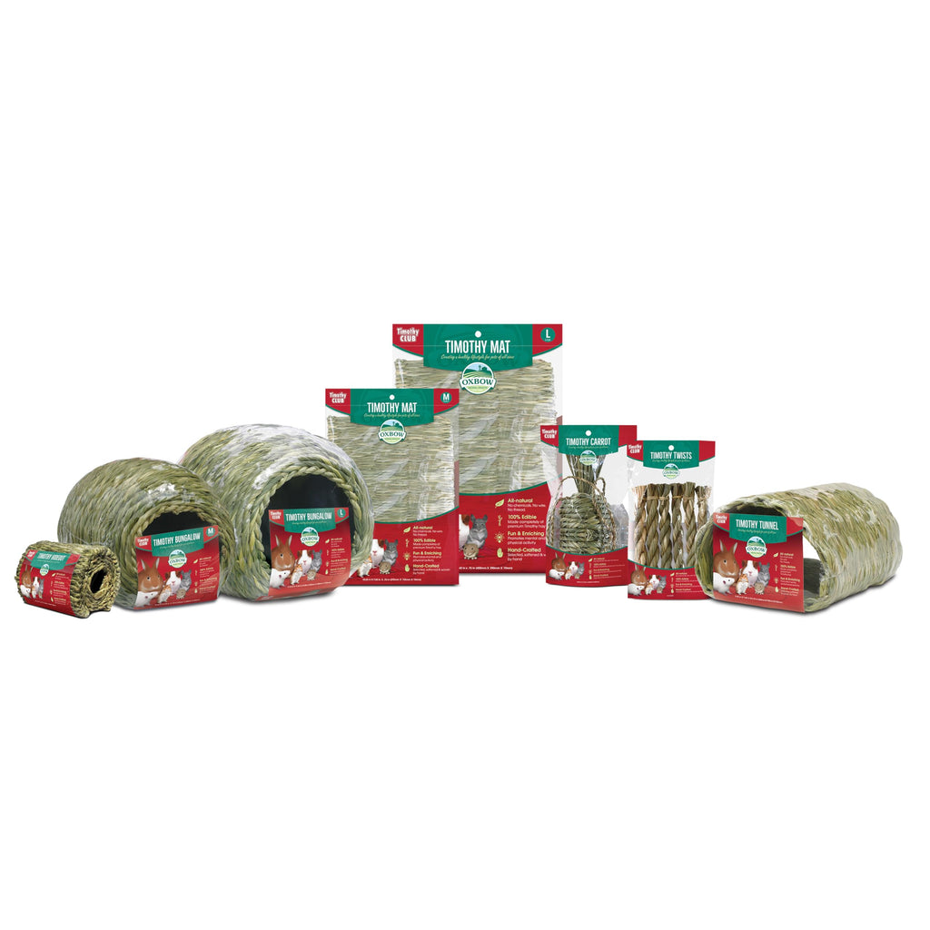 Timothy Hay Rabbit & Guinea Pig Chew Mat J36892