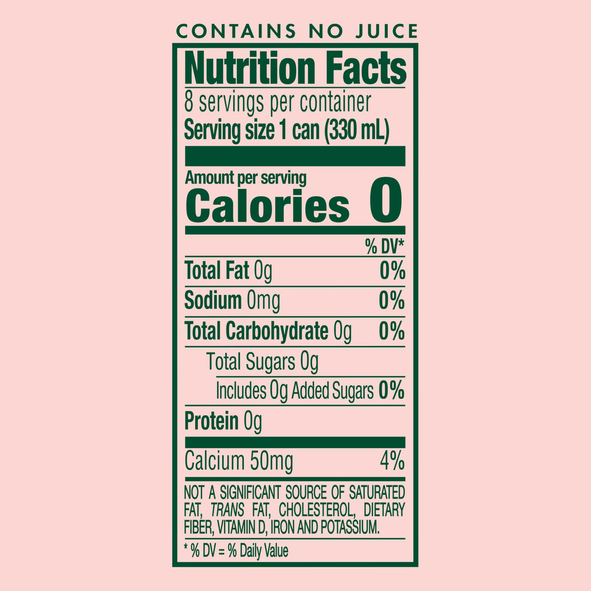 Grapefruit Flavored Sparkling Water, 11.15 Fl Oz Cans, 8 Count C6309