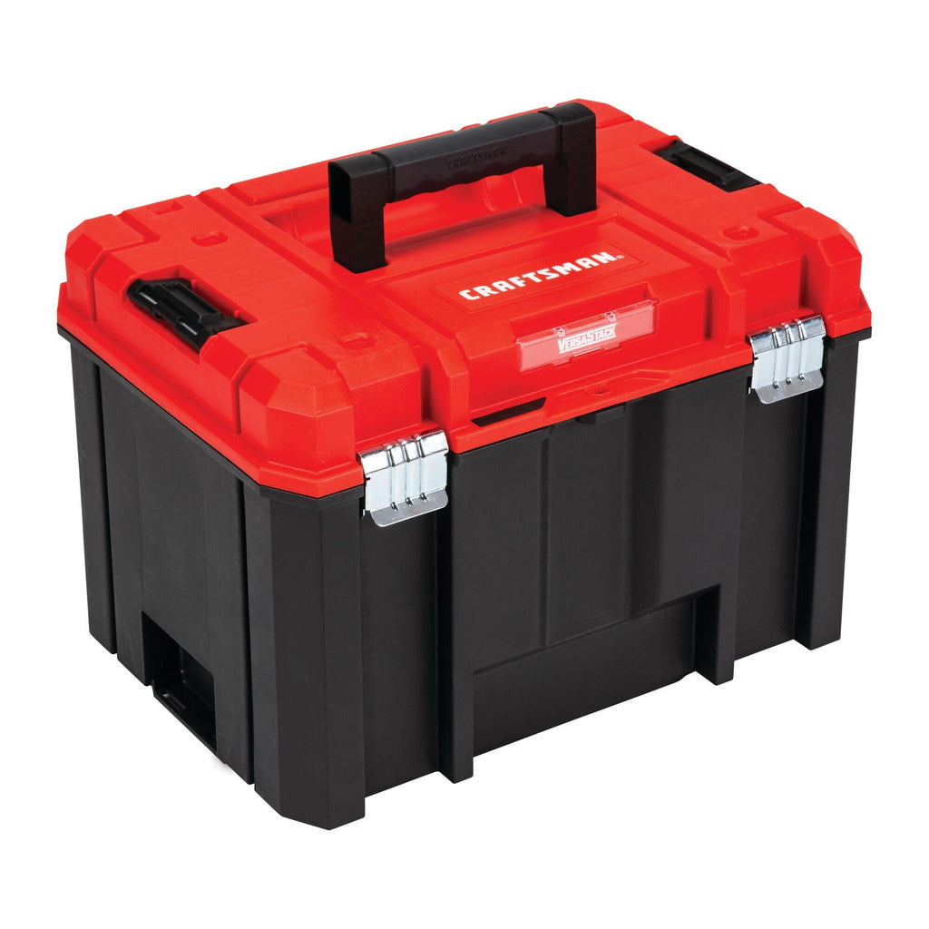 Lockable 17-in. Deep Tool Box A5009