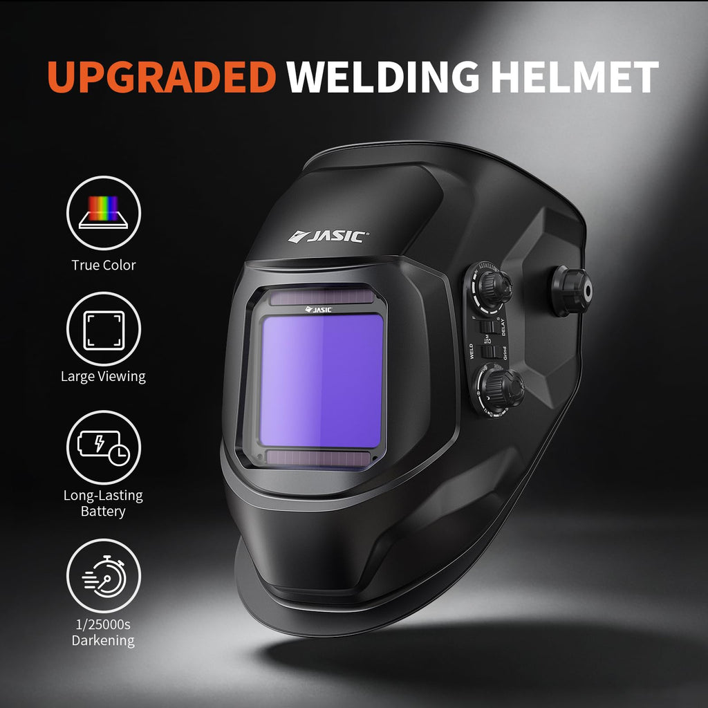 Auto Darkening Welding Helmet O16326
