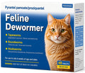 Cat Dewormer 48 Tablets E8872