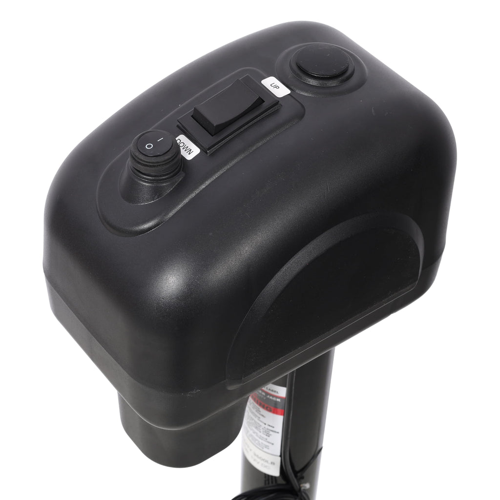 Electric Tongue Jack with 3500 Lbs Capacity Y1198