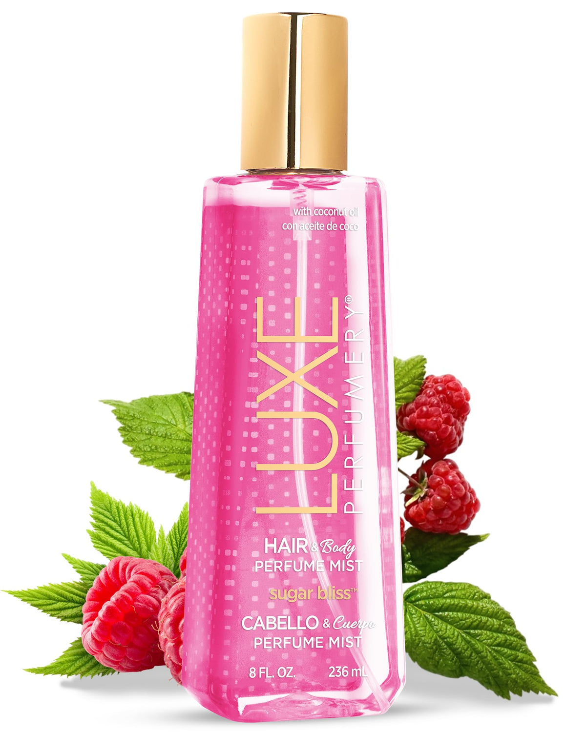Hair & Body Perfume Mist 8 Fl Oz O742