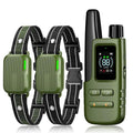 2 Dogs Training Collar with Remote T9150