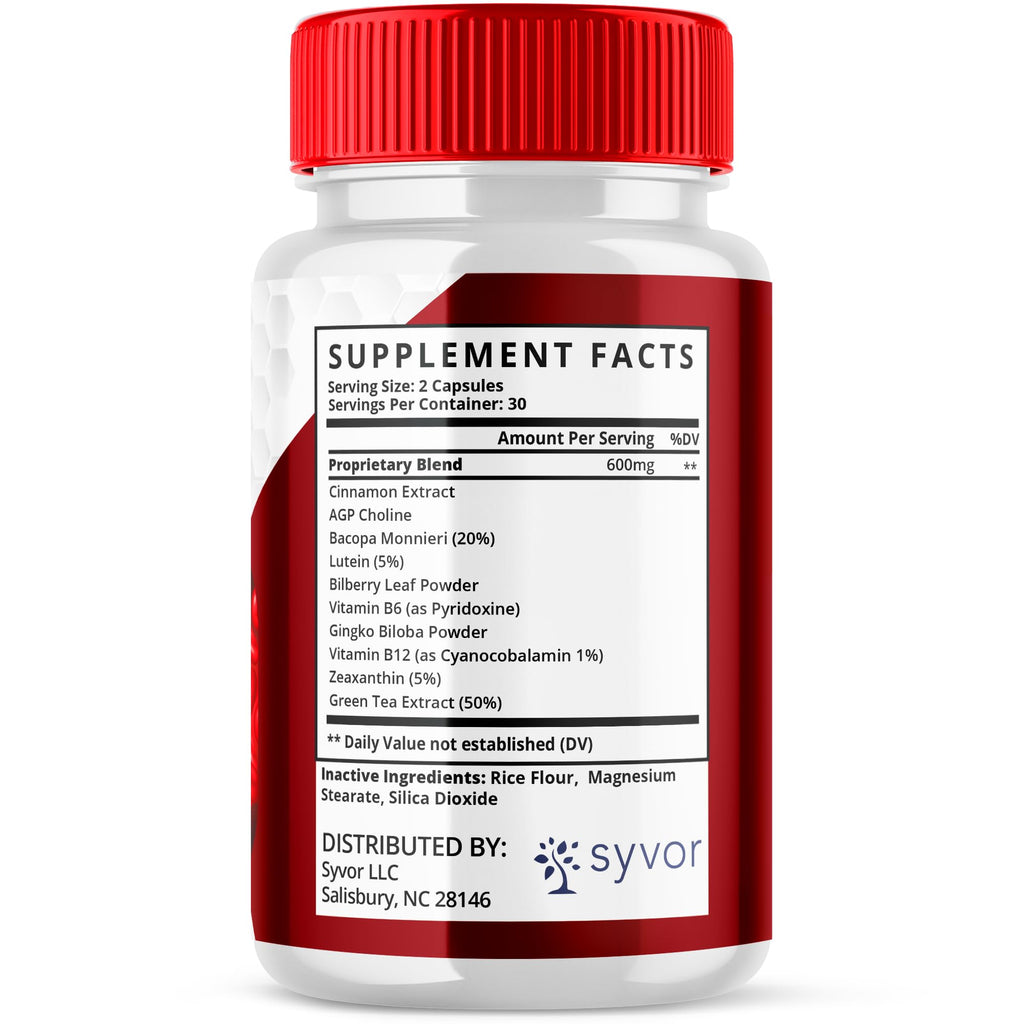 60 Capsules V4874