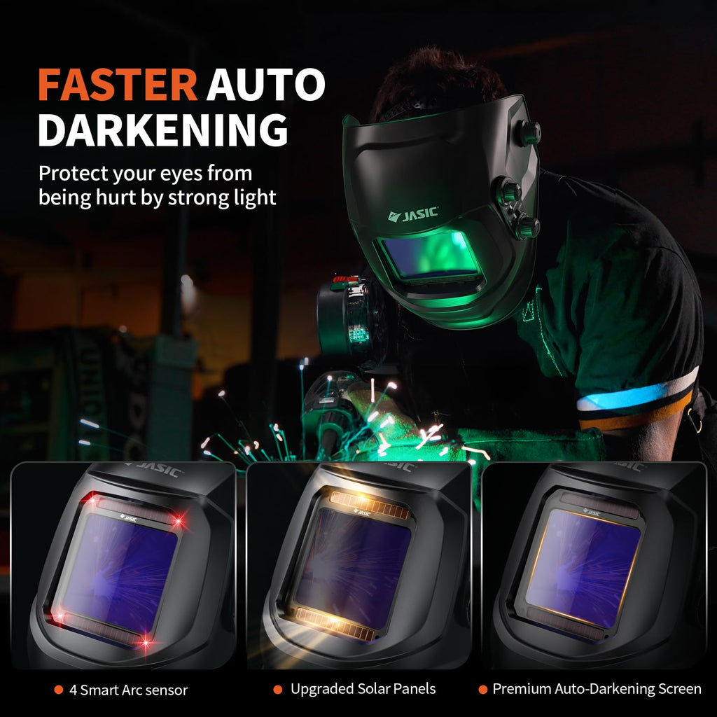 Auto Darkening Welding Helmet O16326