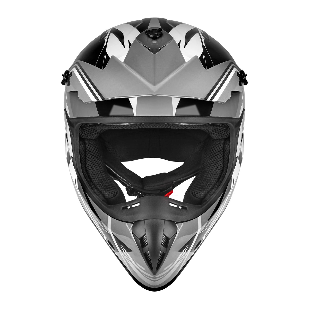 DOT Off Road Full Face Motorcycle Helmet D620