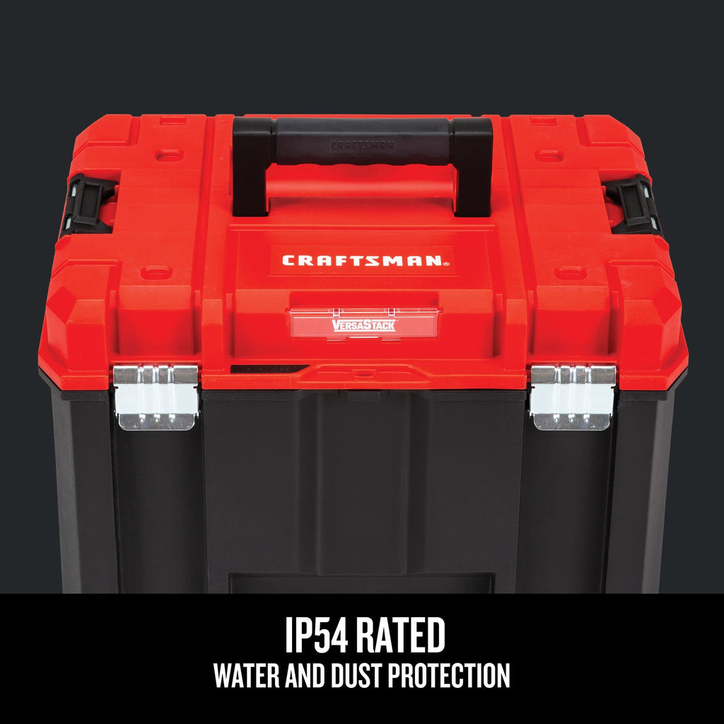 Lockable 17-in. Deep Tool Box A5009