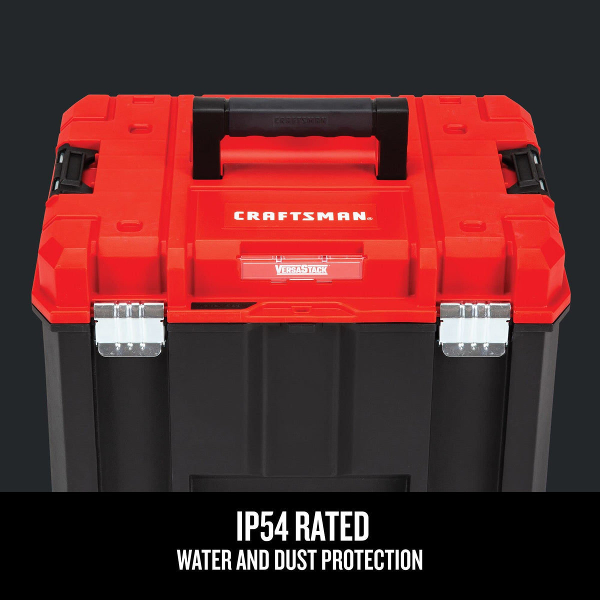 Lockable 17-in. Deep Tool Box A5009