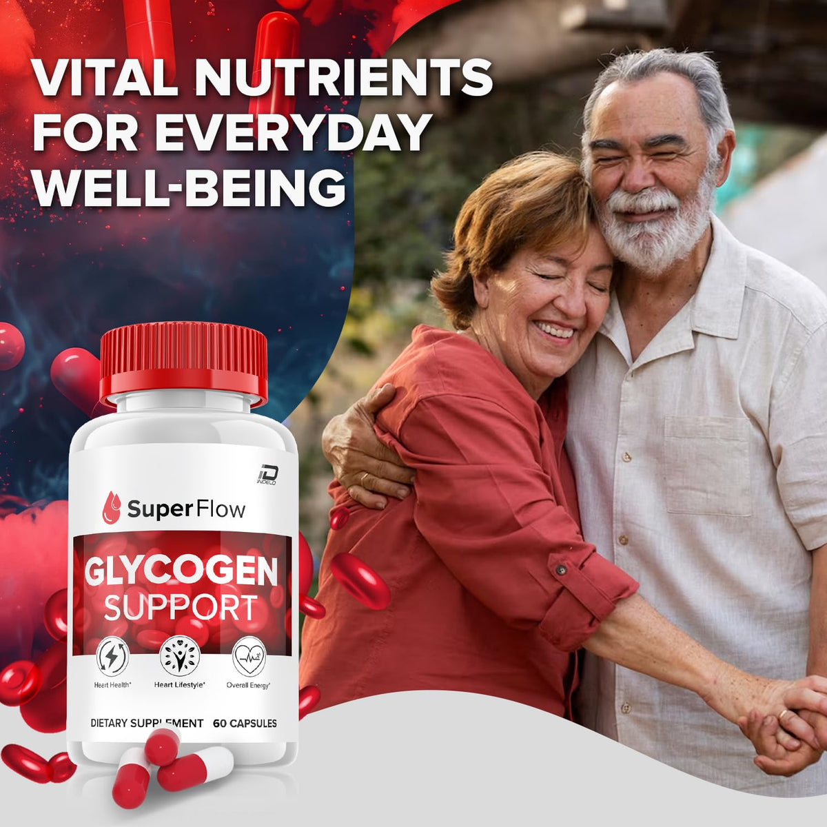 All Natural 60 Capsules Z420