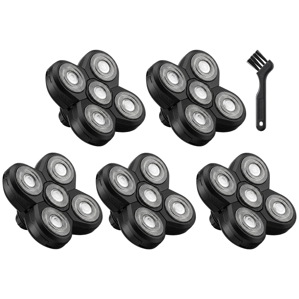5 Pack Replacement Blades for Electric Razor S5950